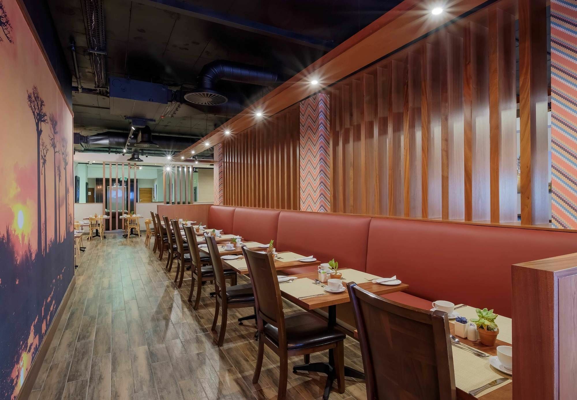 Protea Hotel By Marriott Pretoria Hatfield 外观 照片