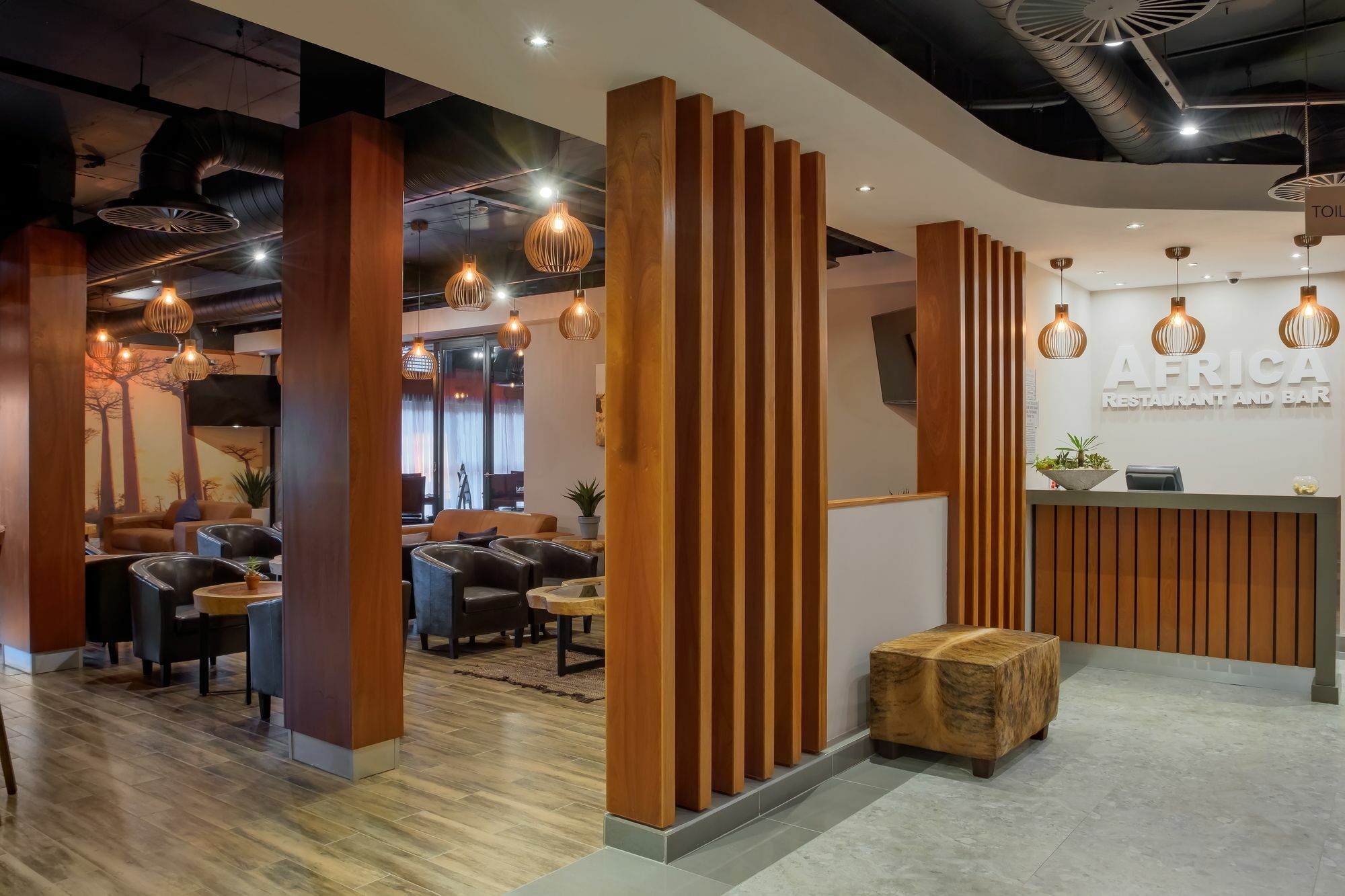 Protea Hotel By Marriott Pretoria Hatfield 外观 照片